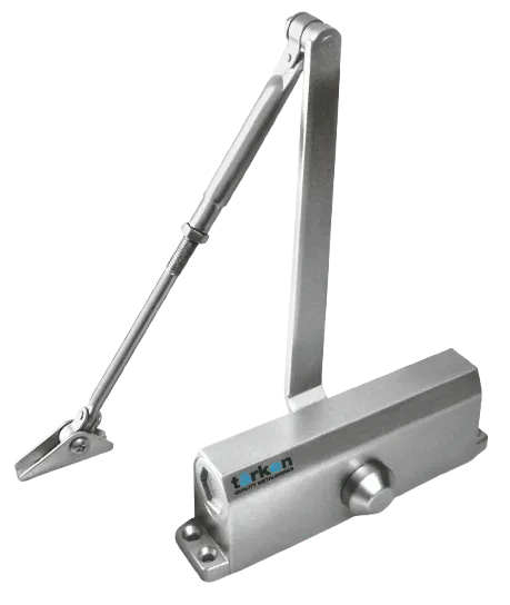 CIERRA PUERTA HIDRAULICO Y BARRAL ANT.