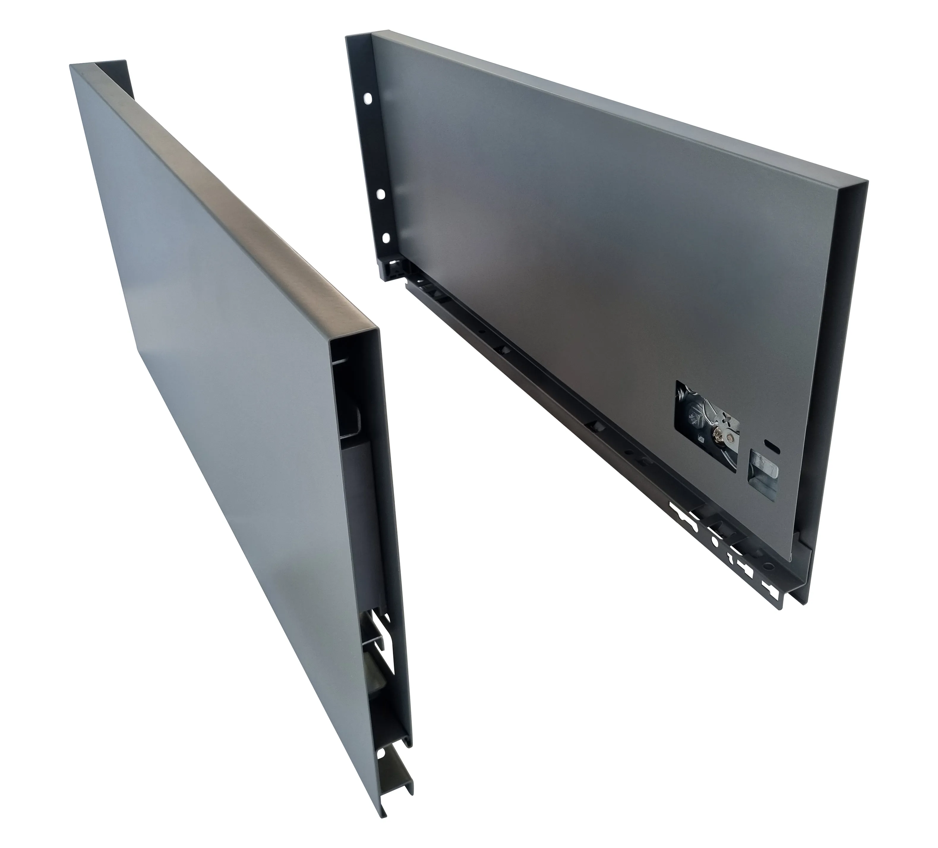 Imagen Panel Lateral para Corredera Oculta / H175