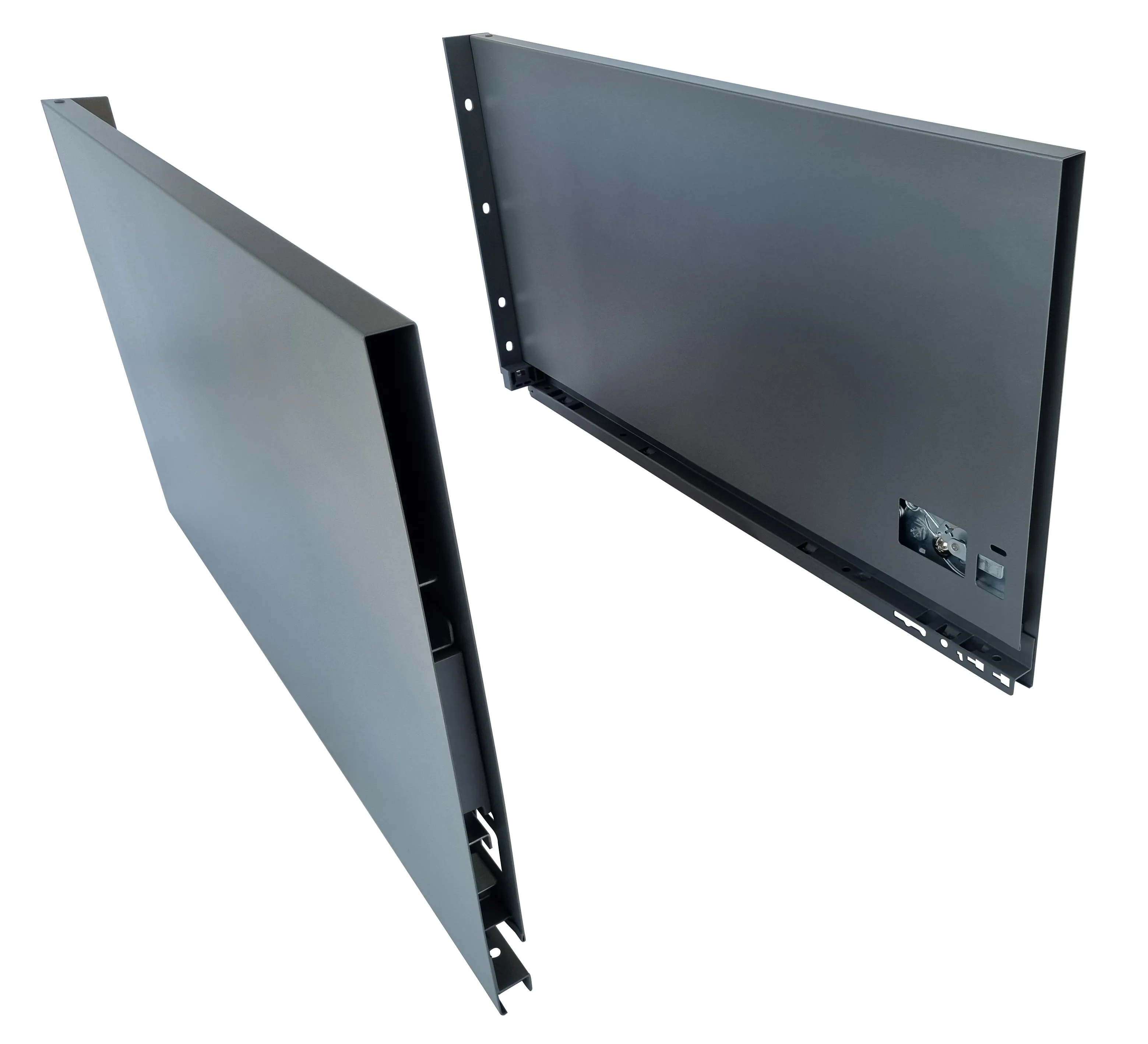 Imagen Panel Lateral para Corredera Oculta / H240