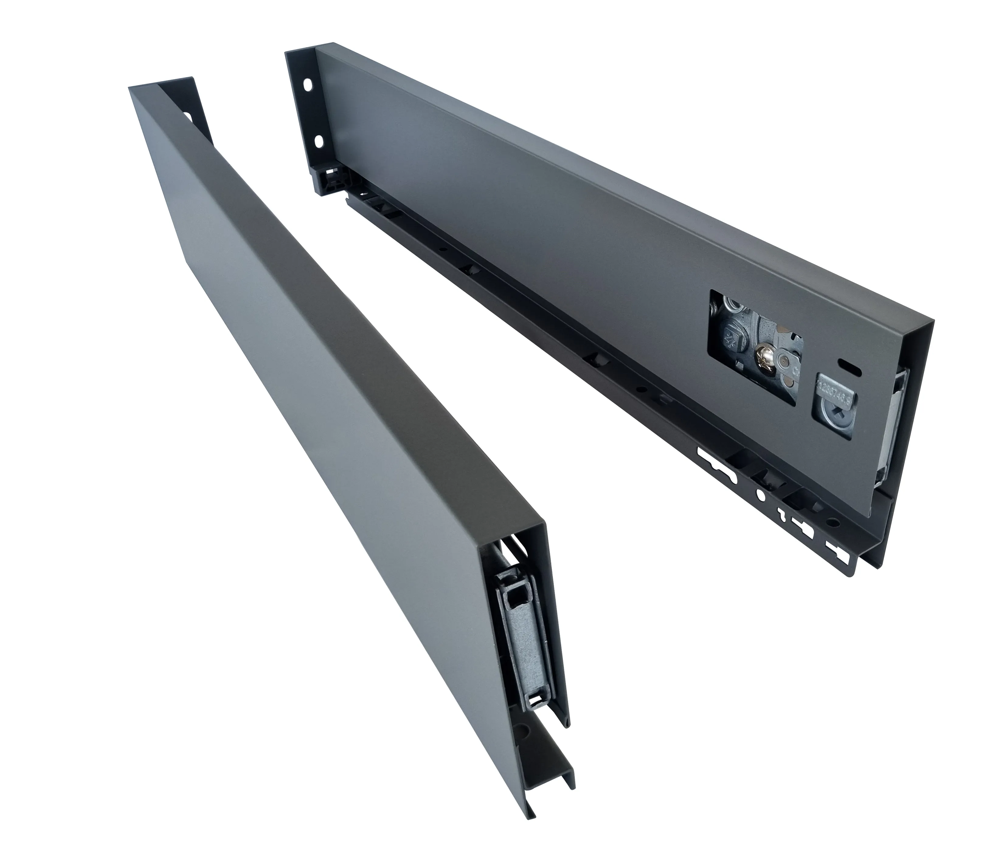 Imagen Panel Lateral para Corredera Oculta / H90