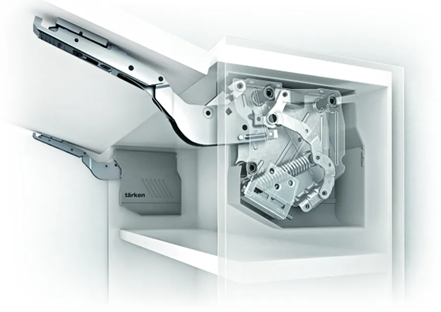 Imagen Sistema de Elevación para Alacena FREE FLAP