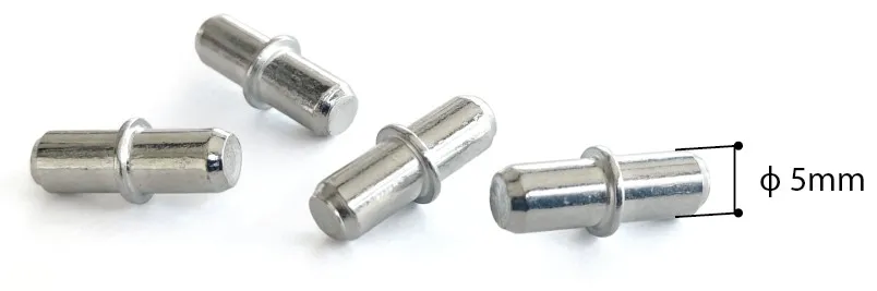 Imagen Soporte Para Estantes Ø 5mm