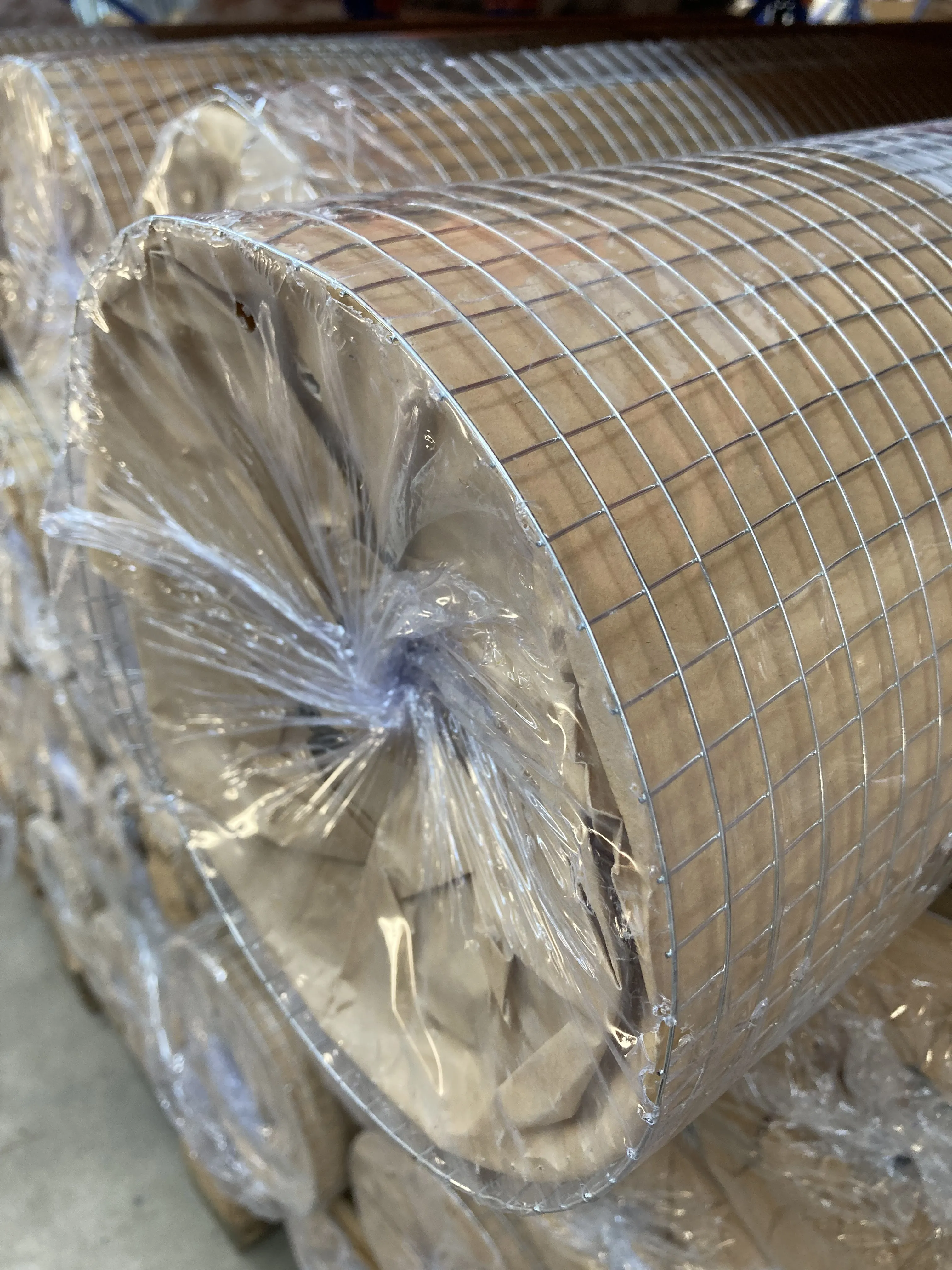 Imagen Malla Electrosoldada